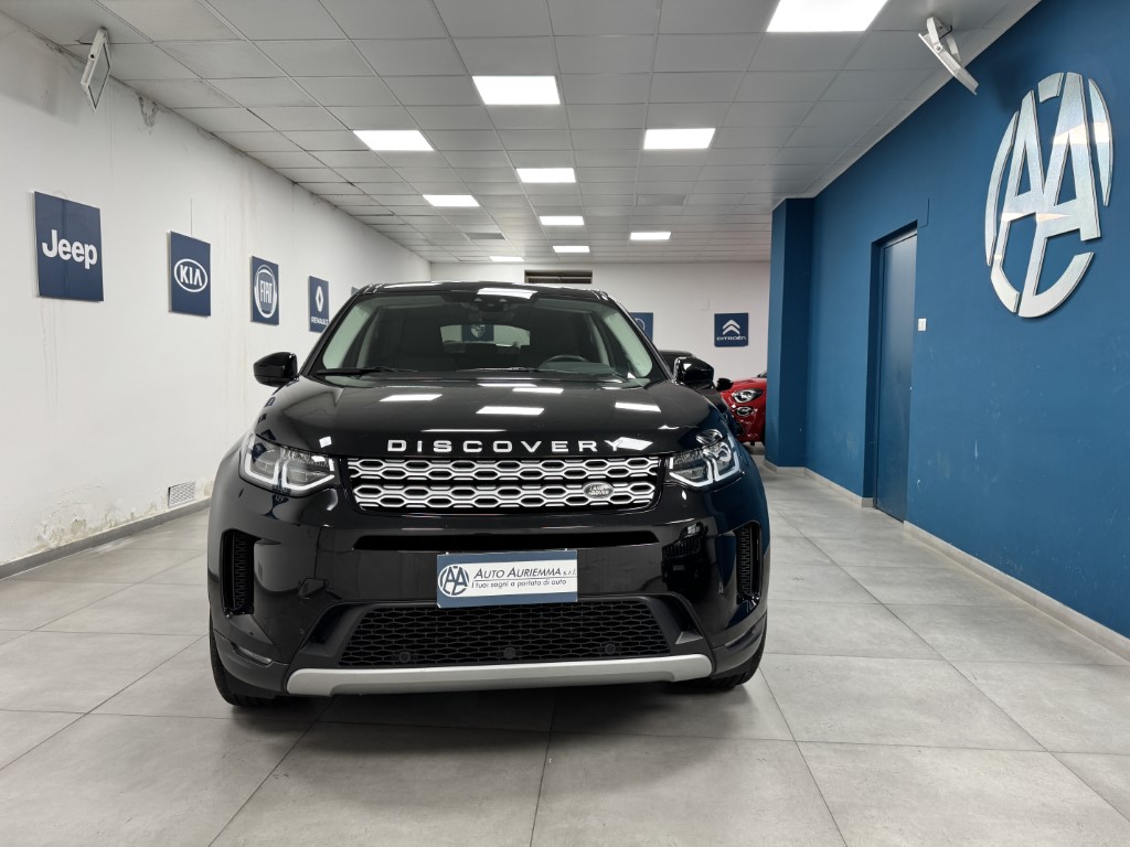 Land Rover Discovery Sport 2.0 TD4 MHEV HSE AWD 180 CV 7 POSTI AUTOM